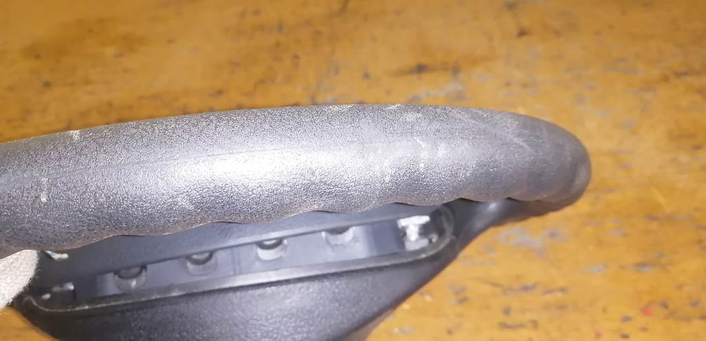 airbag водительский Renault Kangoo