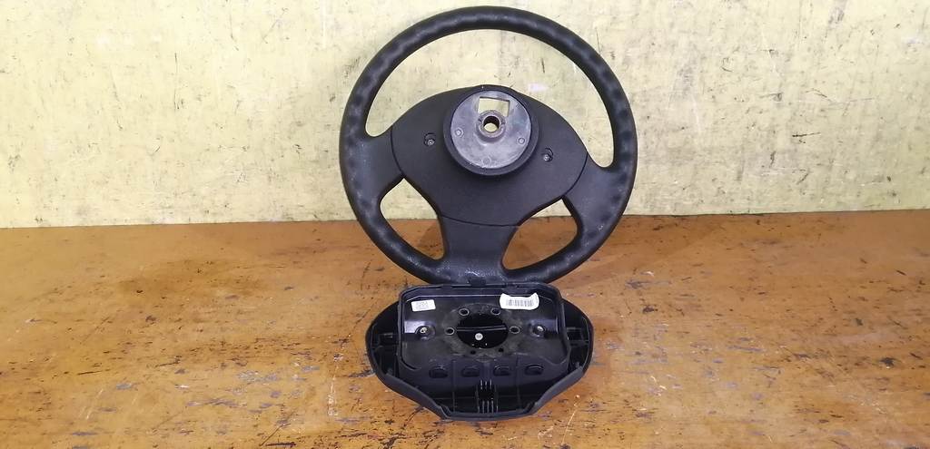 airbag водительский Renault Kangoo