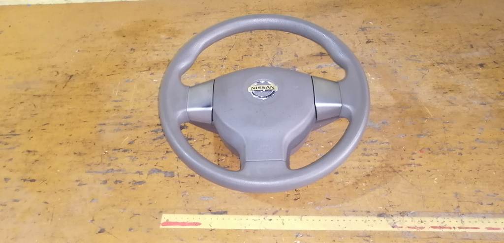airbag водительский Nissan Note