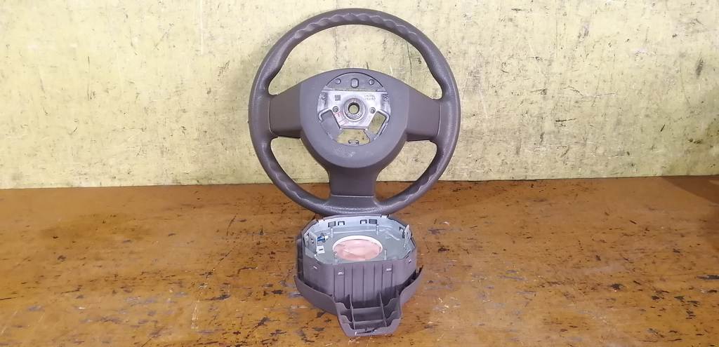 airbag водительский Nissan Note