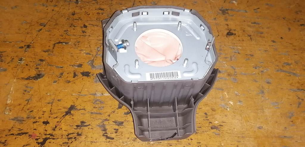 airbag водительский Nissan Note