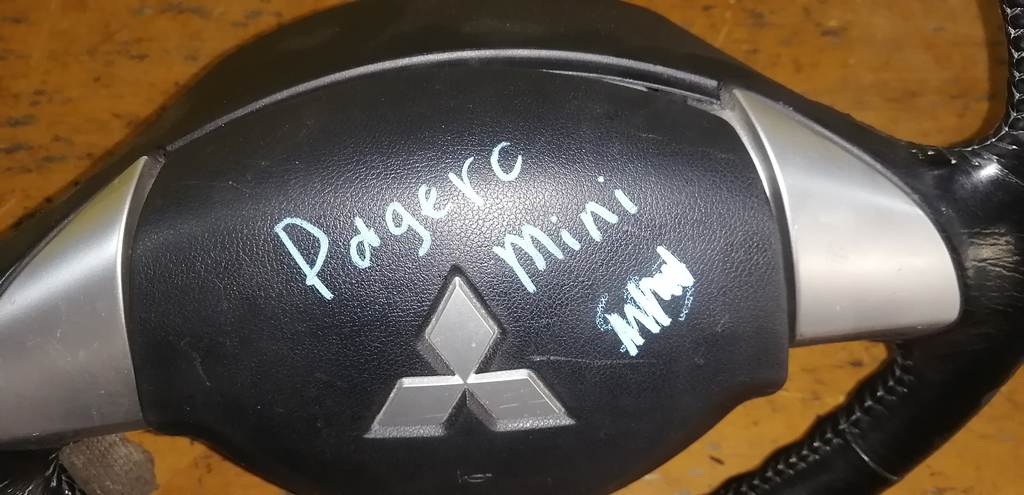 airbag водительский Mitsubishi Pajero Mini
