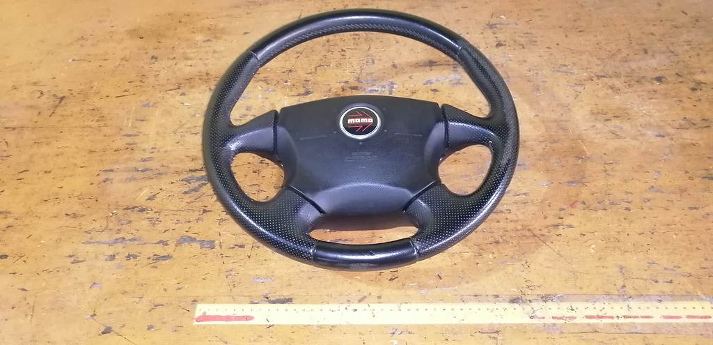 airbag водительский Subaru Impreza