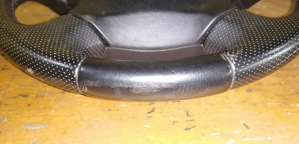 airbag водительский Subaru Impreza