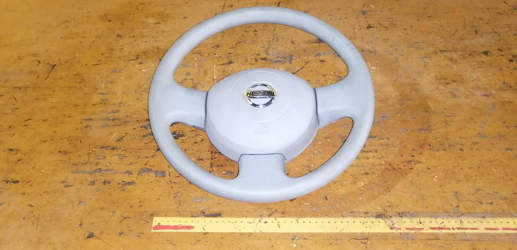 airbag водительский Nissan March