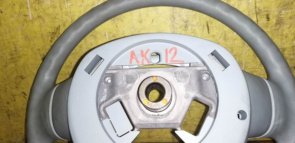airbag водительский Nissan March