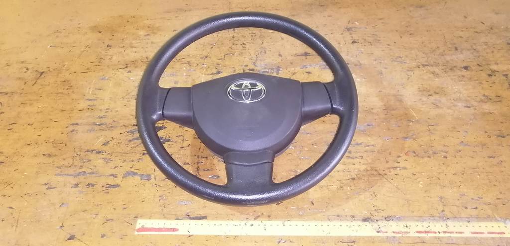 airbag водительский Toyota Passo