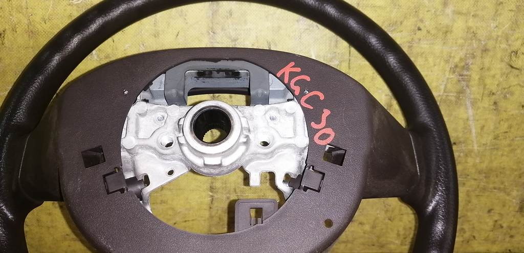 airbag водительский Toyota Passo