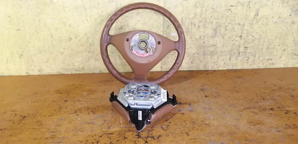 airbag водительский Porsche Cayenne