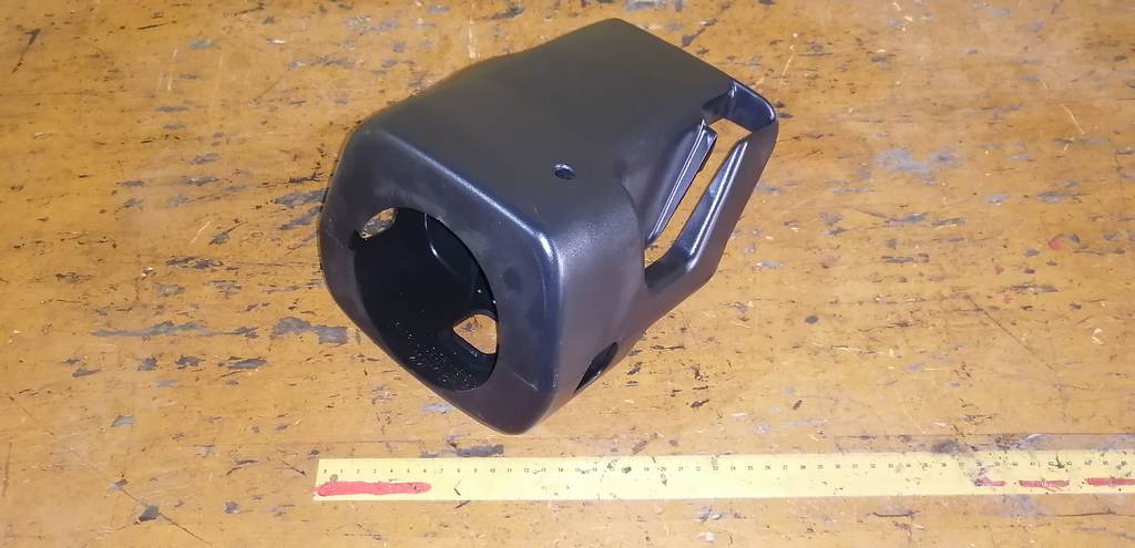 кожух рулевой колонки Subaru Impreza