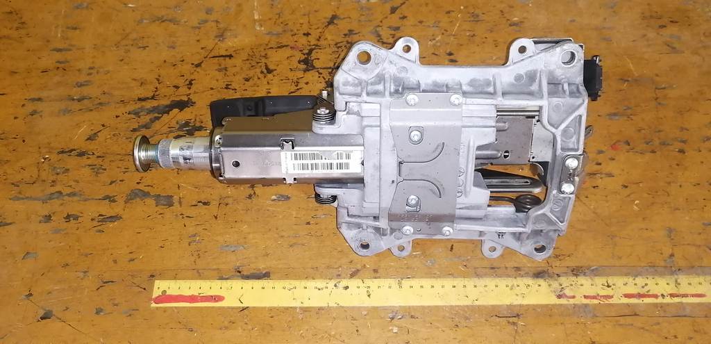 рулевая колонка Porsche Cayenne