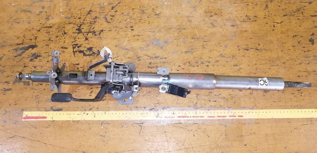 рулевая колонка Subaru Impreza