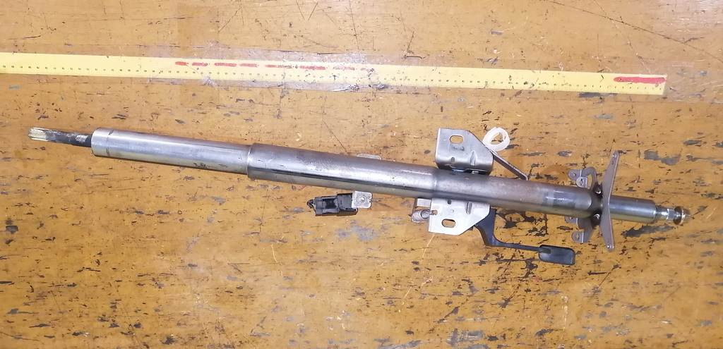 рулевая колонка Subaru Impreza