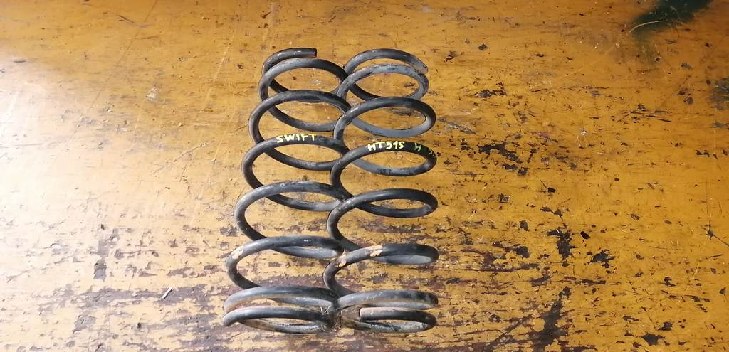 пружина Suzuki Swift