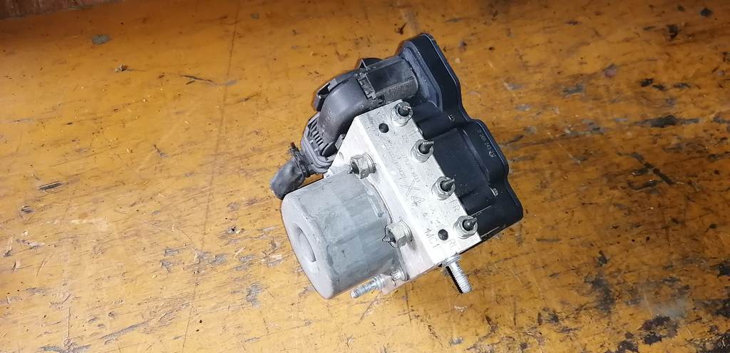 блок abs Subaru Impreza