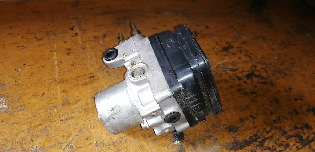 блок abs Honda Stepwgn