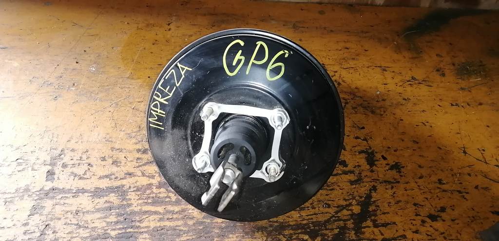 главный тормозной цилиндр Subaru Impreza