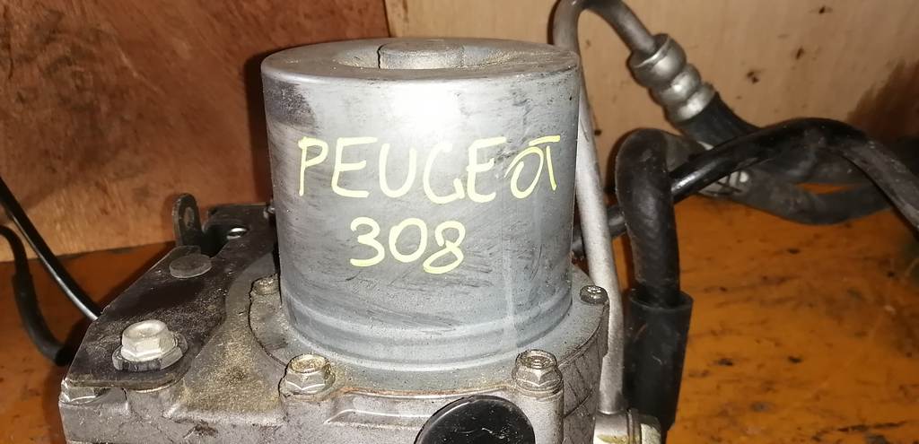 гидроусилитель Peugeot 308