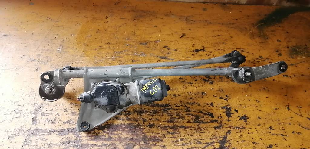 трапеция дворников Subaru Impreza