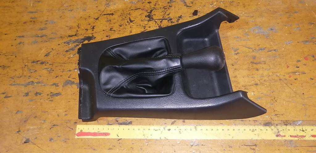 консоль кпп Subaru Impreza