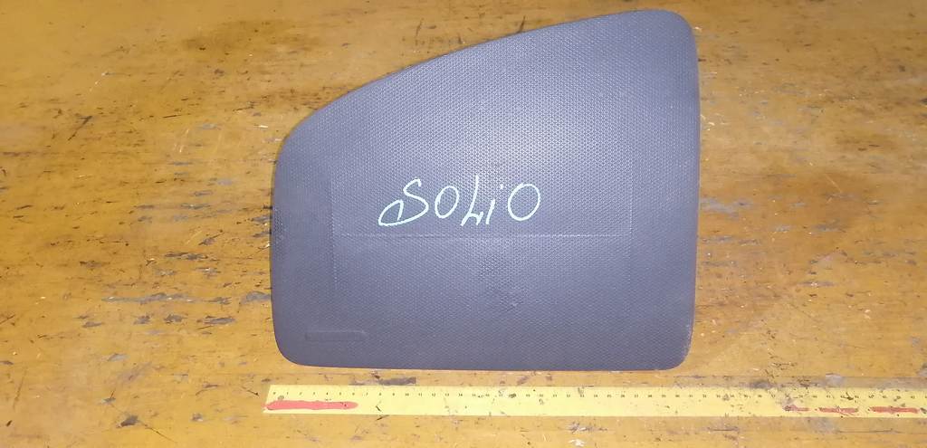 airbag пассажирский Suzuki Solio