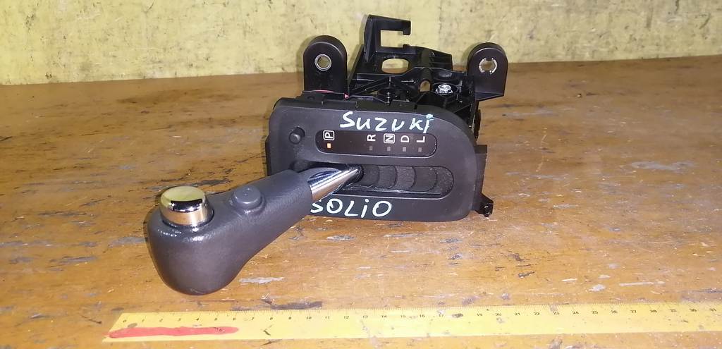 селектор акпп Suzuki Solio