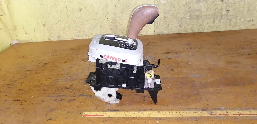 селектор акпп Porsche Cayenne