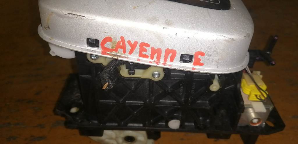 селектор акпп Porsche Cayenne
