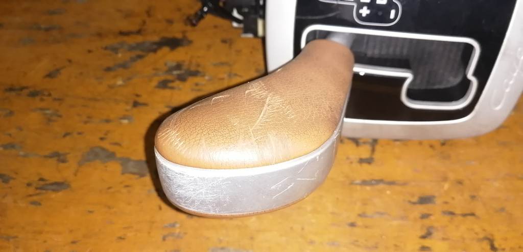 селектор акпп Porsche Cayenne