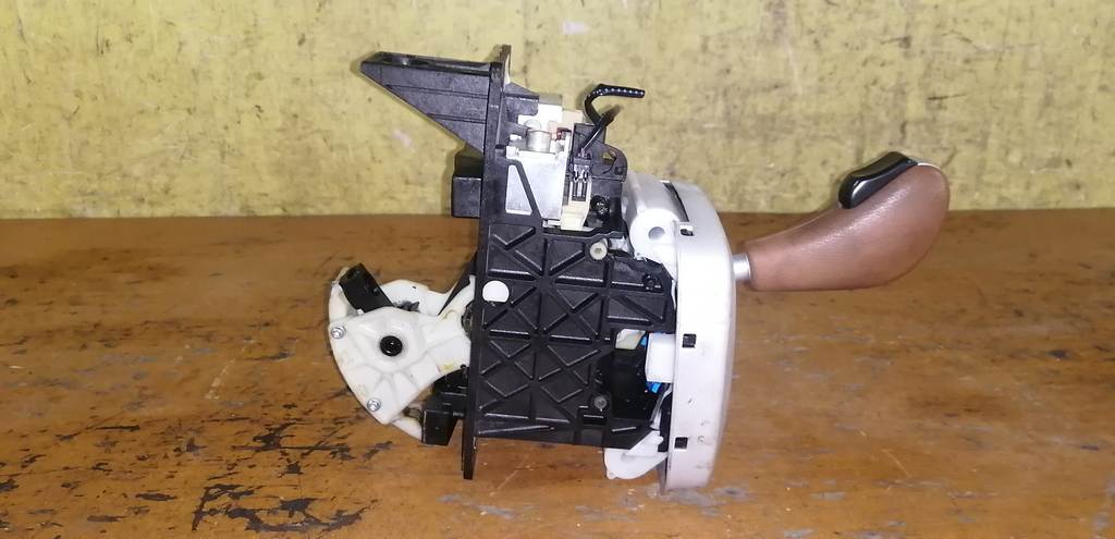 селектор акпп Porsche Cayenne