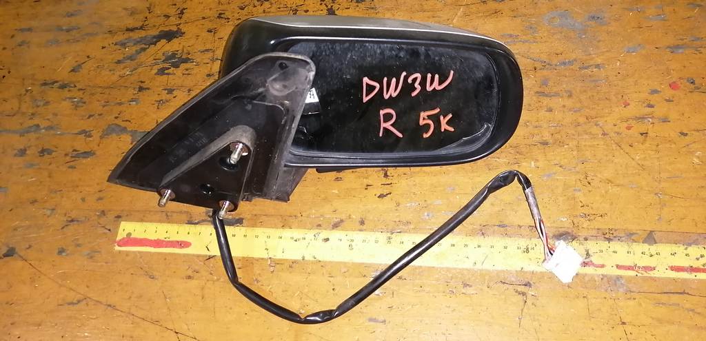 зеркало Mazda Demio