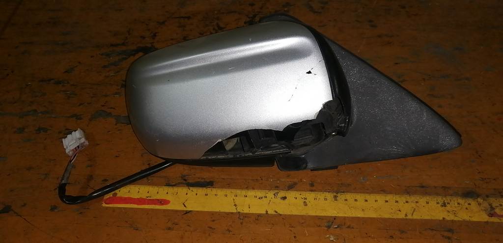 зеркало Mazda Demio