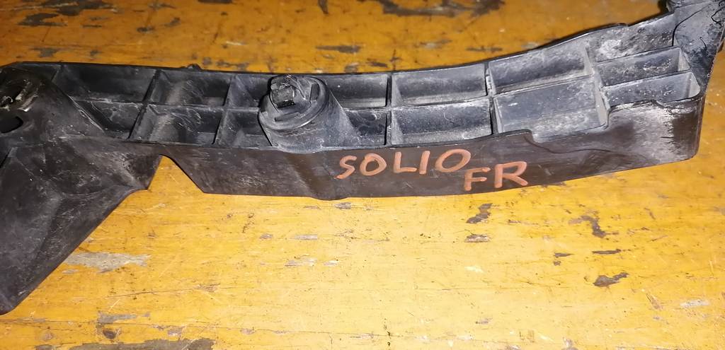 крепеж бампера Suzuki Solio