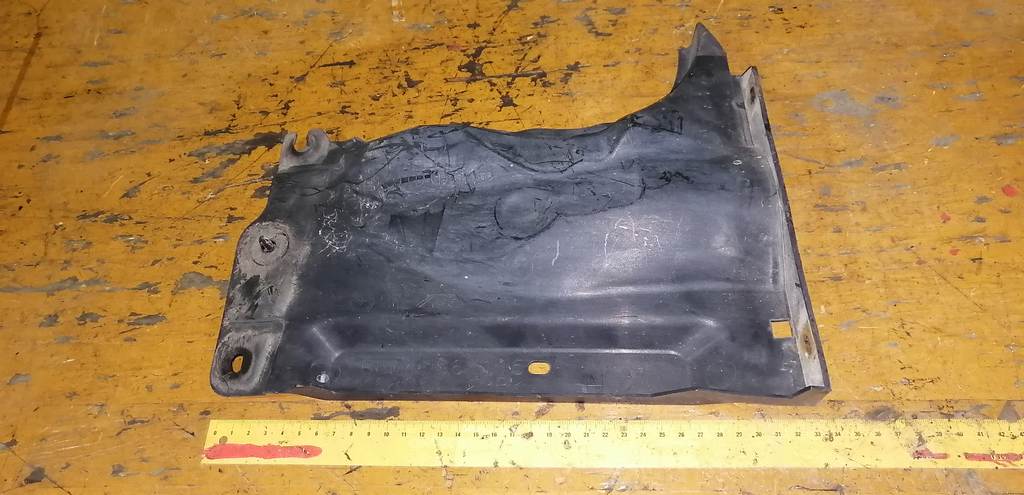 защита двигателя Mazda Axela