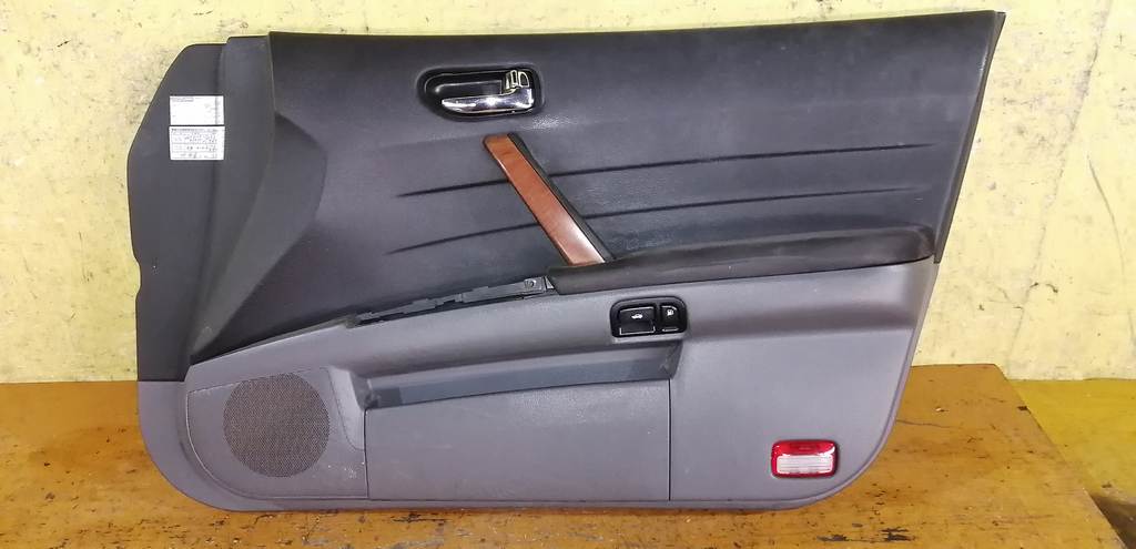 обшивка дверей Nissan Teana
