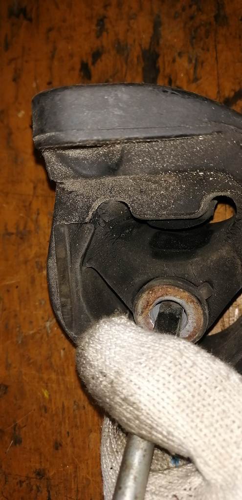 подушка двигателя Honda Element
