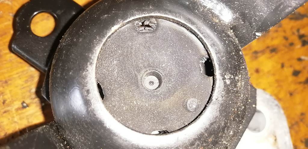 подушка двигателя Toyota Funcargo