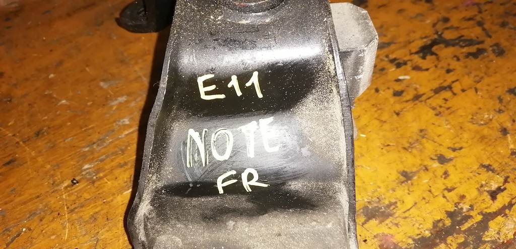 подушка двигателя Nissan Note
