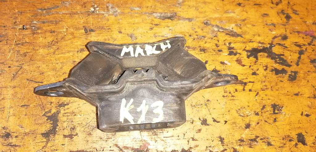 подушка двигателя Nissan March