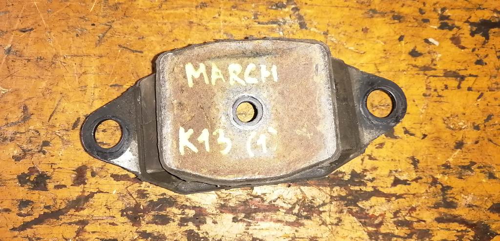 подушка двигателя Nissan March