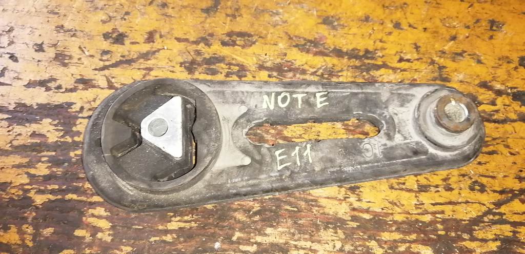 подушка двигателя Nissan Note