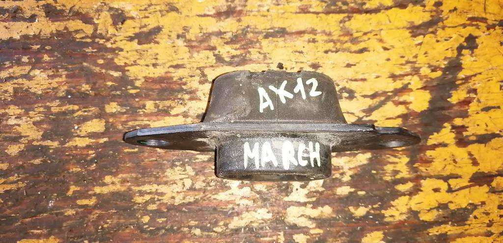 подушка двигателя Nissan March