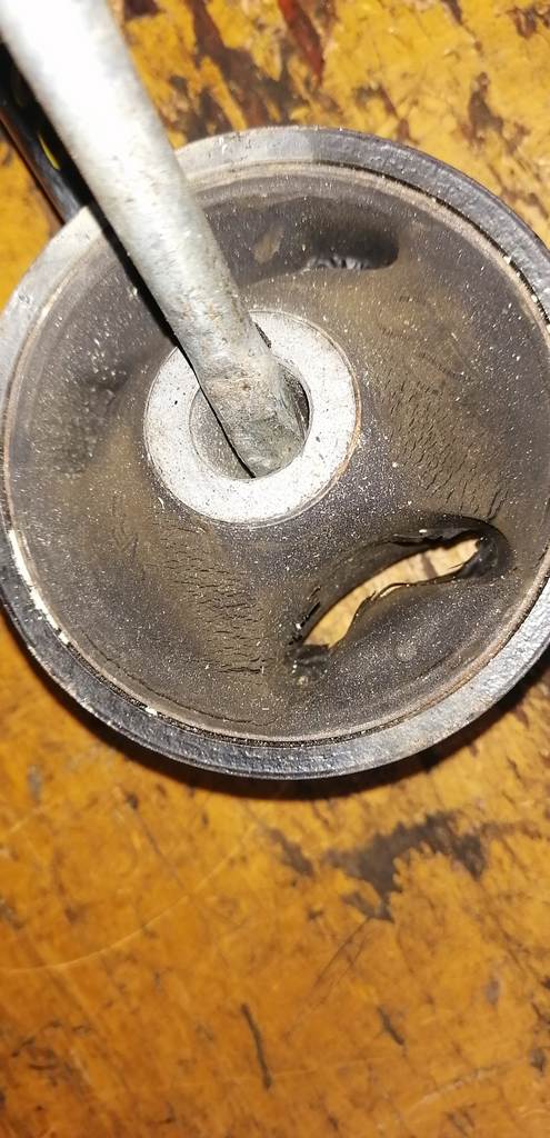 подушка двигателя Toyota Passo