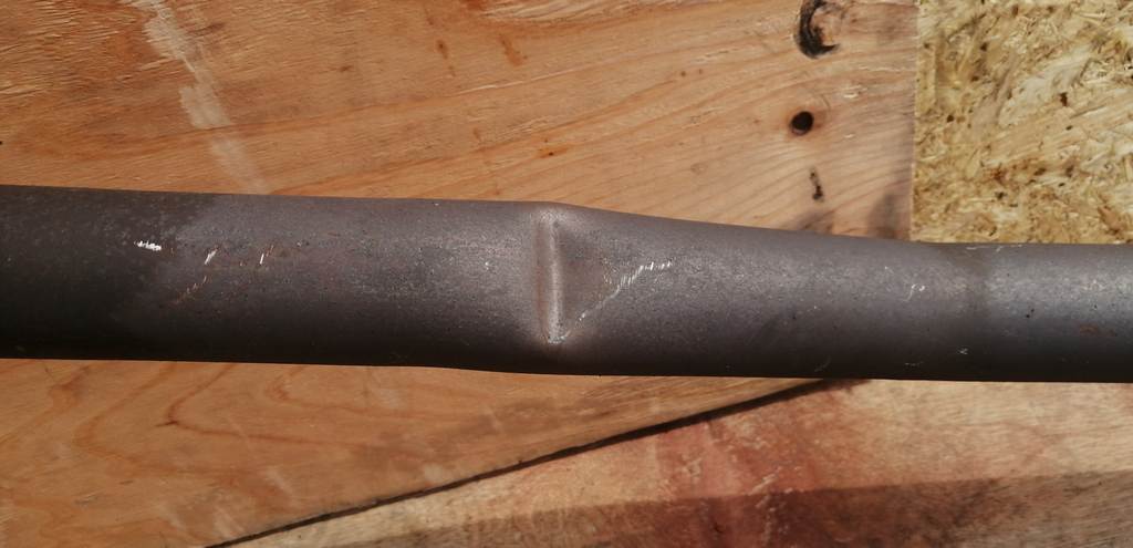 глушитель Volvo XC90