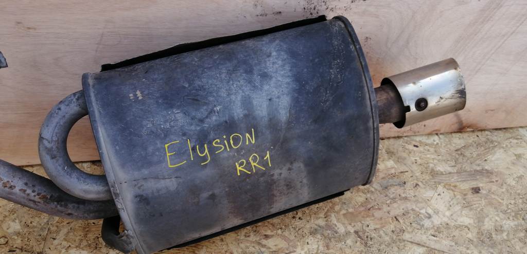 глушитель Honda Elysion