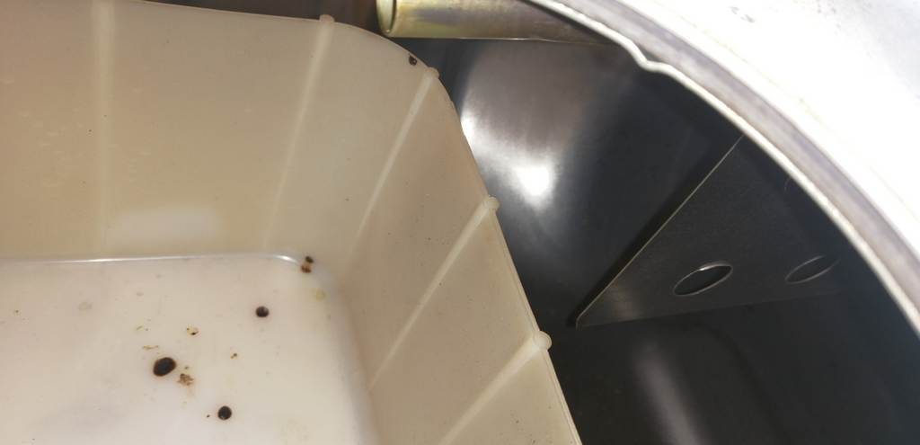 бензобак Toyota Funcargo