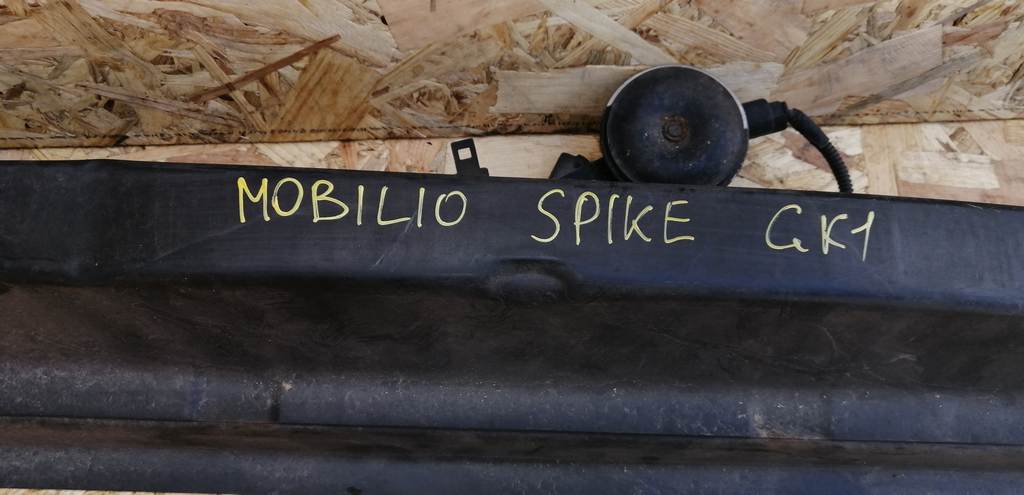 усиление бампера Honda Mobilio Spike