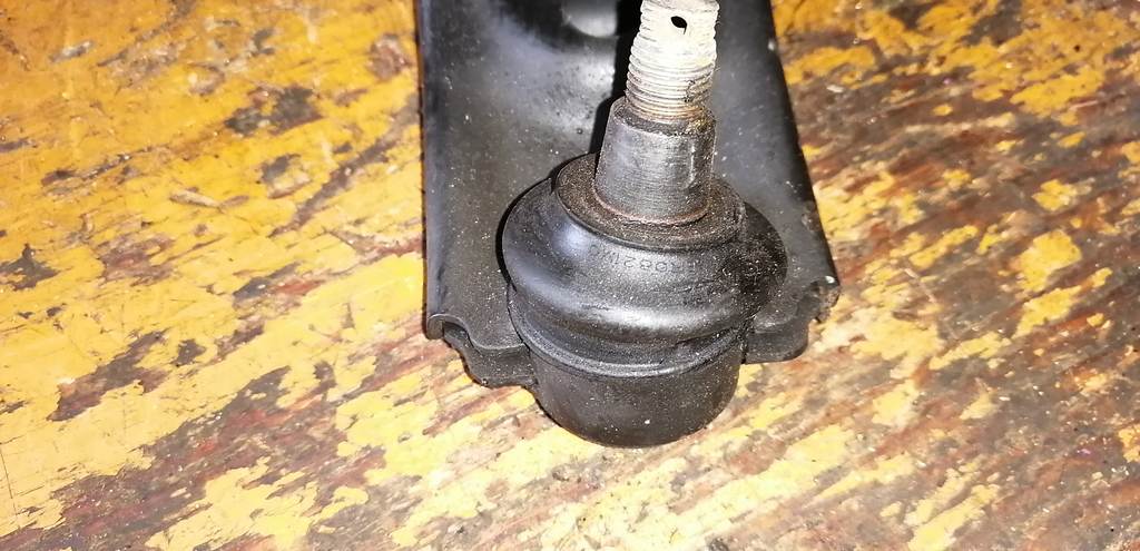 рычаг Toyota Passo