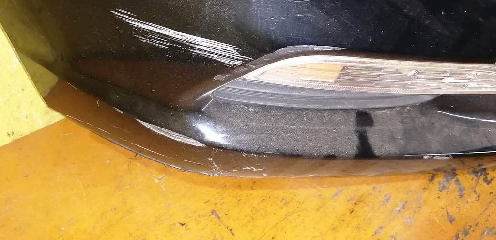 бампер Honda Insight