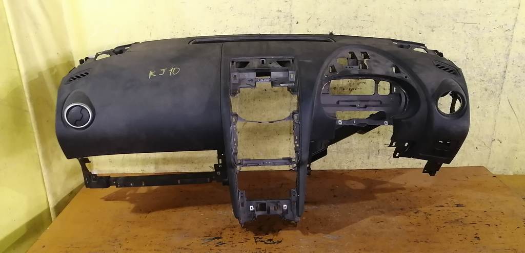 торпедо Nissan Dualis